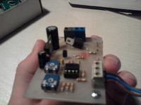 Regulator obrotów silnika DC 12V 60A - co sprawdzić po zwarciu?