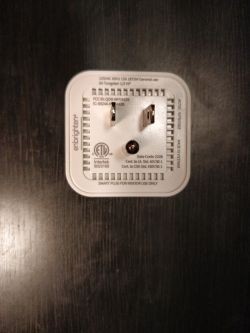 Enbrighten WFD4103 WiFi Switch Teardown - BK7231T WB2S module