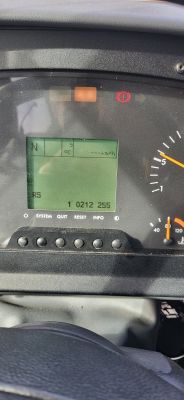 tourismo problem abs,retarder, - Świecą się kontrolki abs ESP pedal i nie działa retarder brak stop