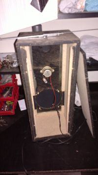 Czy warto naprawiać kolumny Tonsil z 1985 roku? Brak dużych głośników