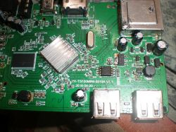 DUMP: THREESTAR TS-530HD MINI - Firmware, Photos & Info | Mark: THREESTAR TS-530HD MINI