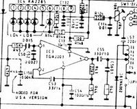 Wzmacniacz słuchawkowy na... TDA2003