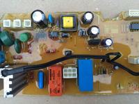 Samsung WF7602S8V - Washing machine does not turn on, burnt varistor but what?