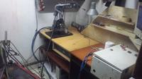 DIY // CNC welding robot DIY // CNC welding robot