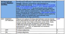Falownik ABB ACS310 wyłącza termicznie przy pracy z wentylatorami Ziehl Abeg