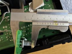 Gdzie kupić enkoder ALPS do Onkyo RZ900 - prawy kanał często nie działa?