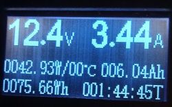 Varta Silver C30 - utrata napięcia po naładowaniu, prostowniki do oceny