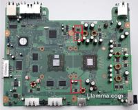 Xbox 360 Xenon - sprawdzenie mosfetów, jak to zrobić?