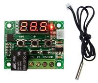 T4 2,4D - Elektryczna pompa wody, przeróbka czujnika temperatury