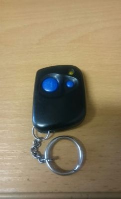 Fiat Seicento 2003 - Sterownik centralnego zamka, identyfikacja