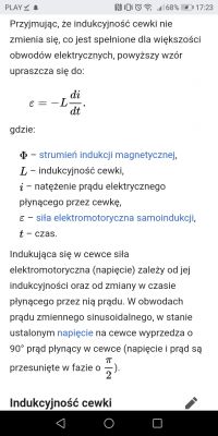 Zwarcie na uzwojeniu wtórnym (pierwotnym?) w transformatorze