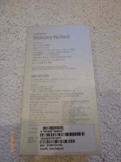 Samsung Galaxy Note 5 SM-N9208 - Czy telefon będzie działał w Polsce