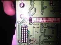 BenQ G2025HDA - błędne wyświetlanie obrazu i menu, potrzebny wsad oprogramowania