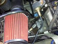 Webasto Thermo top Z w Ford Orion 1,8D 1992r.
