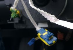 Peugeot 307 - Czy wymienić poduszkę powietrzną z oszukanym komputerem?