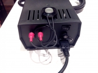 Headphone amplifier TPA6120 - RS Headamp 2016