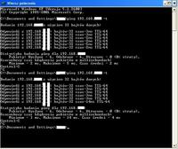 TP link TD-W8960N + APC > AP 2x Ovislink WL5460ap słaba prędkość.