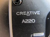 Jak przylutować kable do wtyku Mini-Din 9 w głośnikach Creative A220?