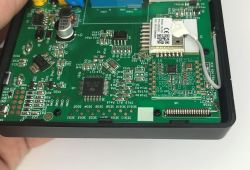 The E25-230B thermostat and experiments with Zigbee support in Python via the CC2531