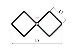 Jaką zwrotnicę wybrać do anteny Dipol 28/5-12/21-69 dla MUX 8?