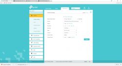 2.4 GHz WiFi Signal Issues on TP-LINK TD-W9980 N600 & Two Laptops in New Apartment