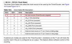 Układy czasowe i liczniki (mikrokontroler ATMega16)