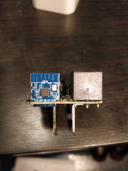 Enbrighten WFD4103 WiFi Switch Teardown - BK7231T WB2S module