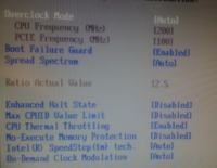 E5200, ASrock 945GCM-S, Chieftec - Podkręcanie?