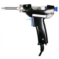 Modyfikacja rozlutownicy ZD-915 do pracy z pistoletem SOLOMON SL-2