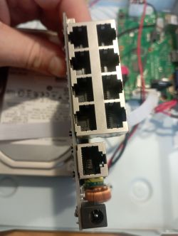 Czy przepalony układ w rejestratorze kamer da się naprawić?