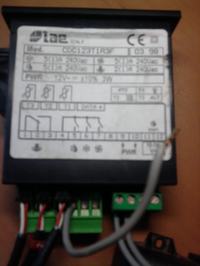 Sterownik Lea cdc12 Pomoc obsługi