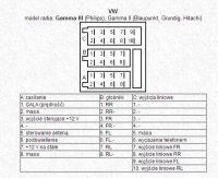 PASSAT B5FL 2001: Guide for Connecting Non-Factory Radio to VW Passat - Wiring & Setup