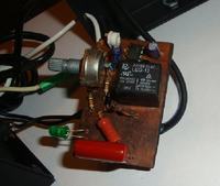 Termoregulator RT-2 - Poszukuję schematu oraz wykazu elementów TERMOREGULATORA R