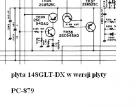 Cobra 148glt dx. Brak odbioru