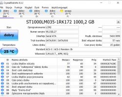 Segate mobile 1TB - Nowy dysk nie widoczny dla windows nawet w menadżerze urządz