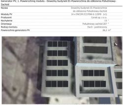 Optymalne rozmieszczenie i montaż paneli PV Corab 370 na starym dachu - możliwość rozbudowy