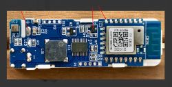 Qiachip Smart Switch - BK7231N / CB2S - interior, programming