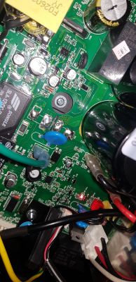 Bieżnia elektryczna DOMYOS Intense Run - kod błędu 15