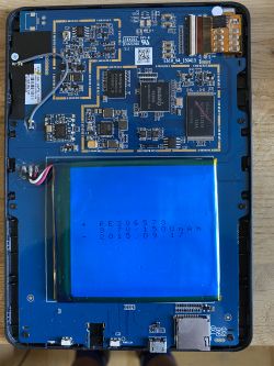 InkBook Classic Reader Won't Turn On: No Response to Reset, Green LED On - Need Advice