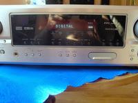 Amplituner Denon AVR-1905 - zawiesił się Amplituner Denon AVR-1905 - zawiesił się