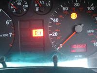 Audi a4 b5/tdi 96r - kontrolka hamulca po odpaleniu pika 4razy.