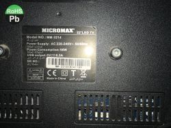 Need Micromax MM-3214 Dump File: Main Board, Components, and LCD Screen/Panel Info