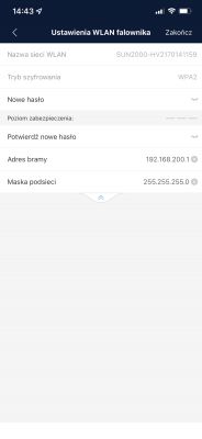 Huawei SUN2000 Inverter: WIFI Dongle Connection, Firmware Update & FusionSolar