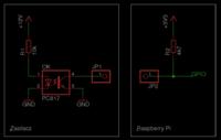 Awaryjne zasilanie Raspberry Pi B+ - schemat i działanie UPS 5V