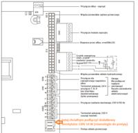 Vaillant VUW 240/3-3m atmoTEC - Podłączenie wentylatora nawiewnego Vaillant VUW 240/3-3m atmoTEC - Podłączenie wentylatora nawiewnego