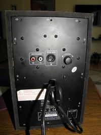 Jak uruchomić subwoofer VT CD 1062