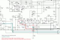 Wzmacniacz mikrofonowy AM/FM w CB radiach Alan