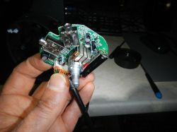 Logitech Z533 Speakers: Remote Control Potentiometer Malfunction Post-Warranty
