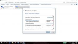 Lenovo 320s-14IkB 80x4 karta wifi Intel dualband AC3165 nie widzi zadnej sieci