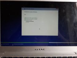 Kiano Slimnote: Windows Installation Error, Partitions Dropped, Updates Issue, Need Help